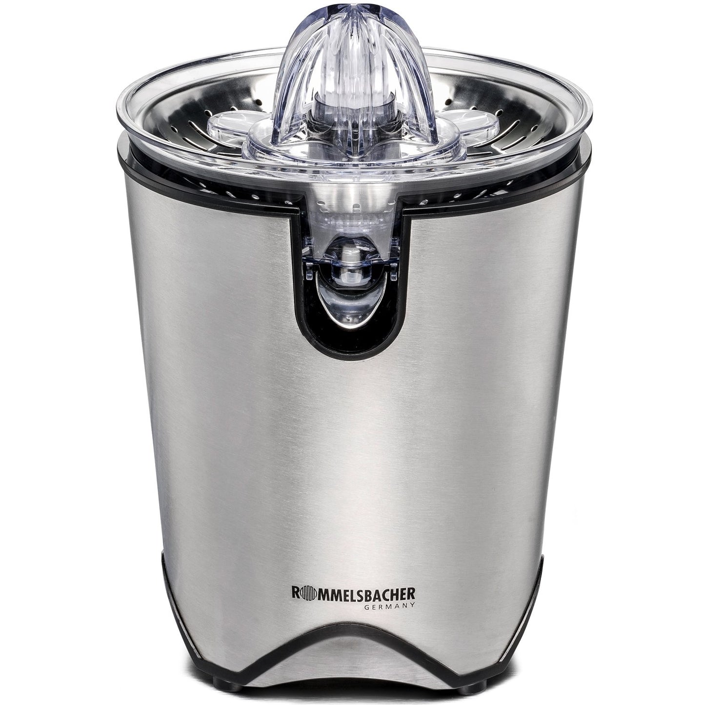 Citrus press ZP 60/E Stainless steel Powerful Low Noise
