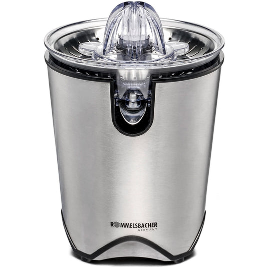 Citrus press ZP 60/E Stainless steel Powerful Low Noise