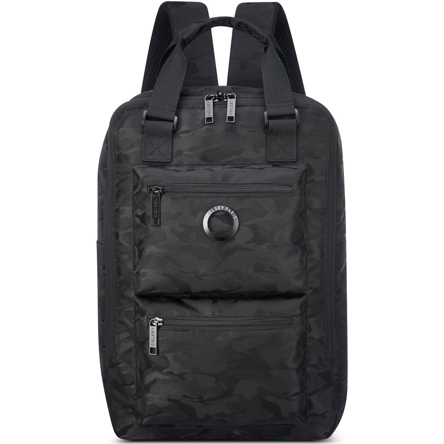 Citypak Laptop 15.6" Backpack Black Camo