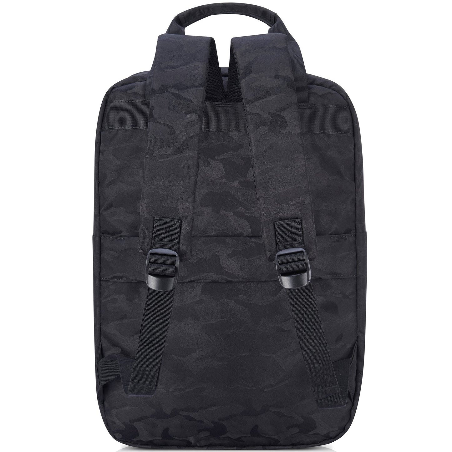 Citypak Laptop 15.6" Backpack Black Camo