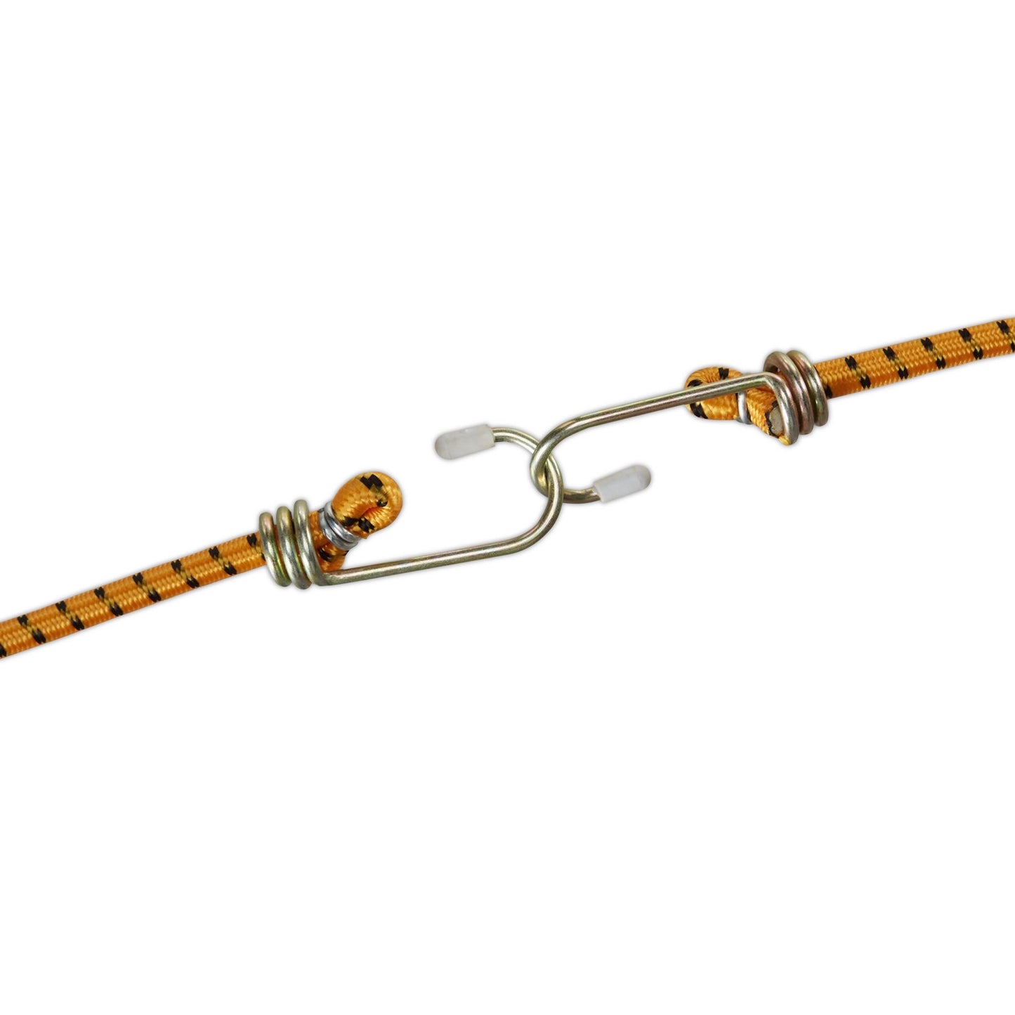 Clamp rubber set of 10 with hooks