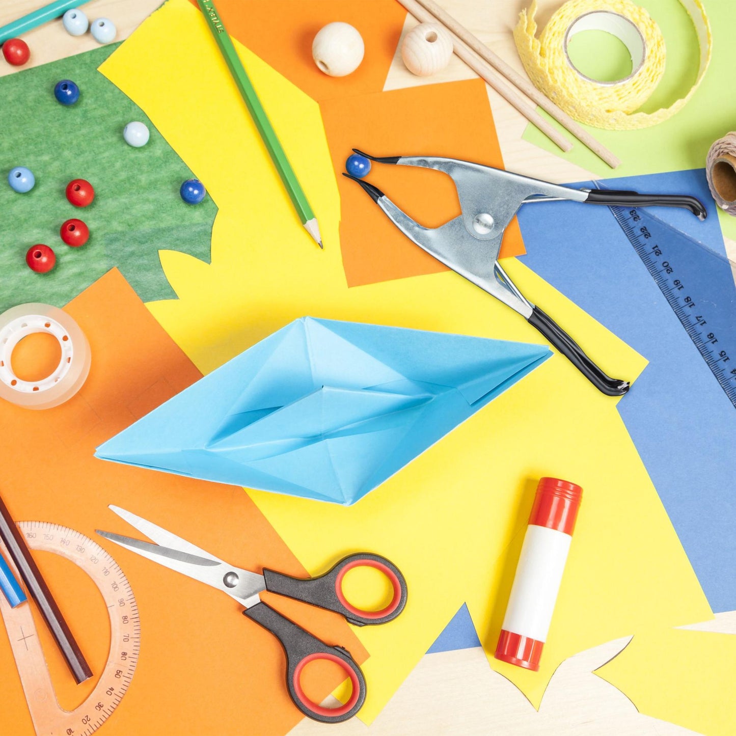 Clamps clamps metal set of 6