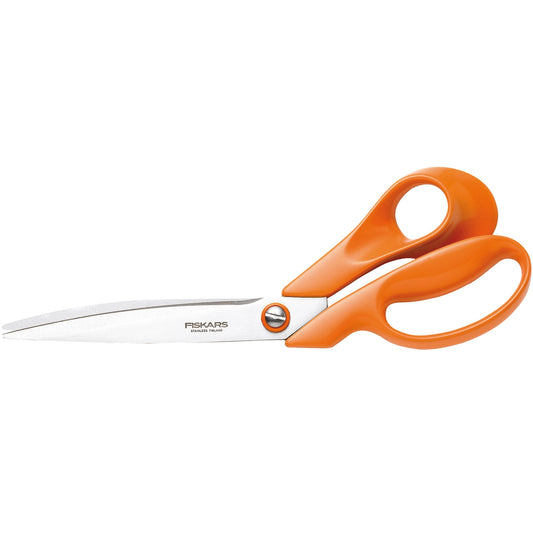 Classic Scissors, 27 cm, Stainless Steel, Ergonomic Handle