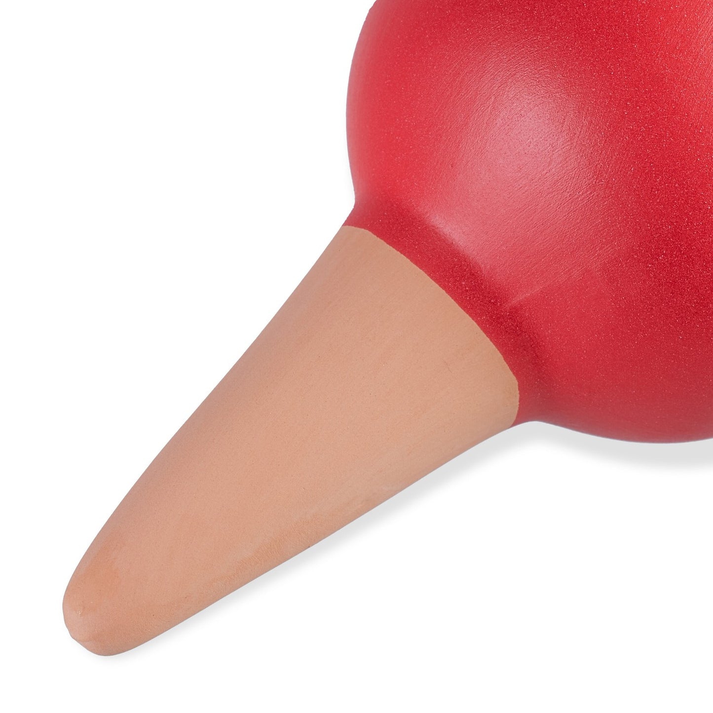 Clay cone set of 4