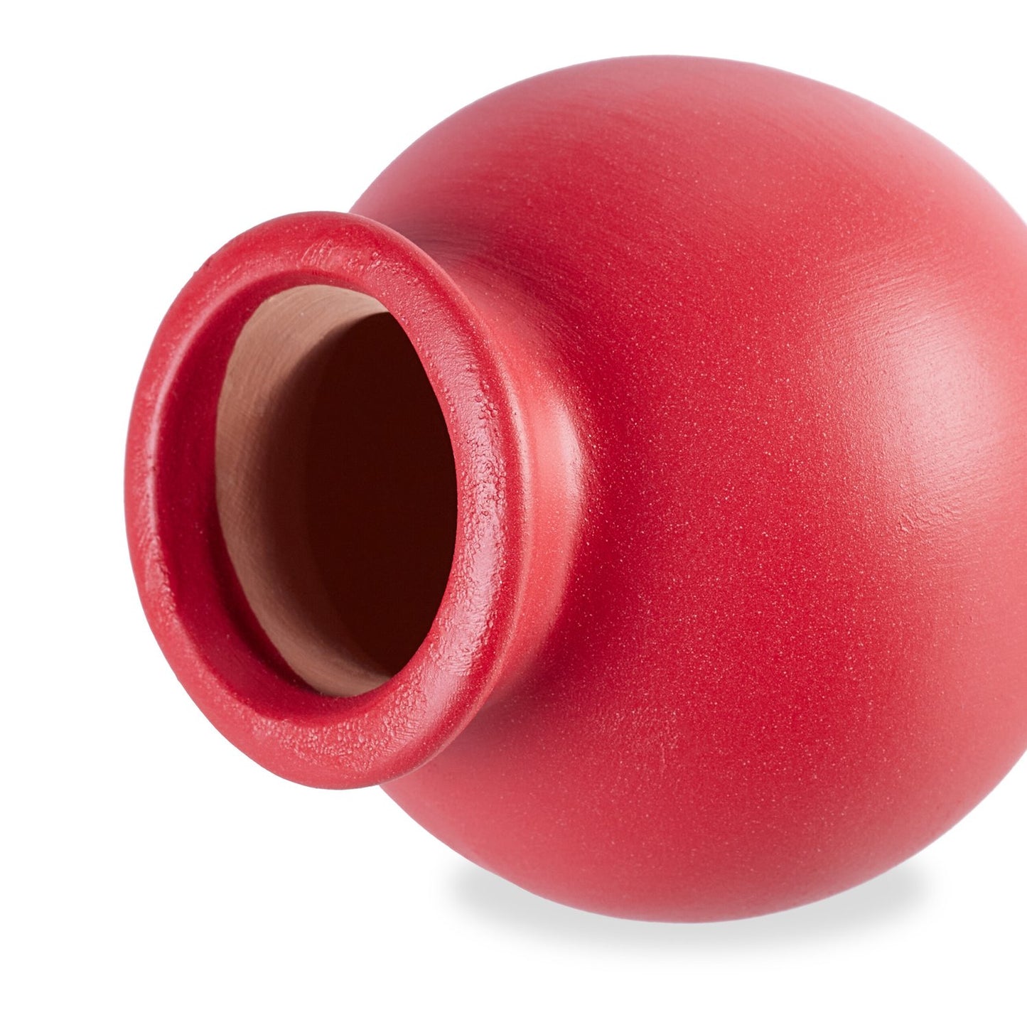 Clay cone set of 4