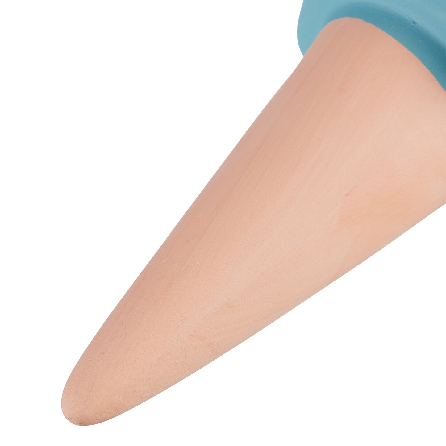 Clay cone set of 4