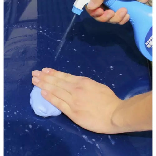 Clay for cleaning varnish 180g Xtrobb 20761