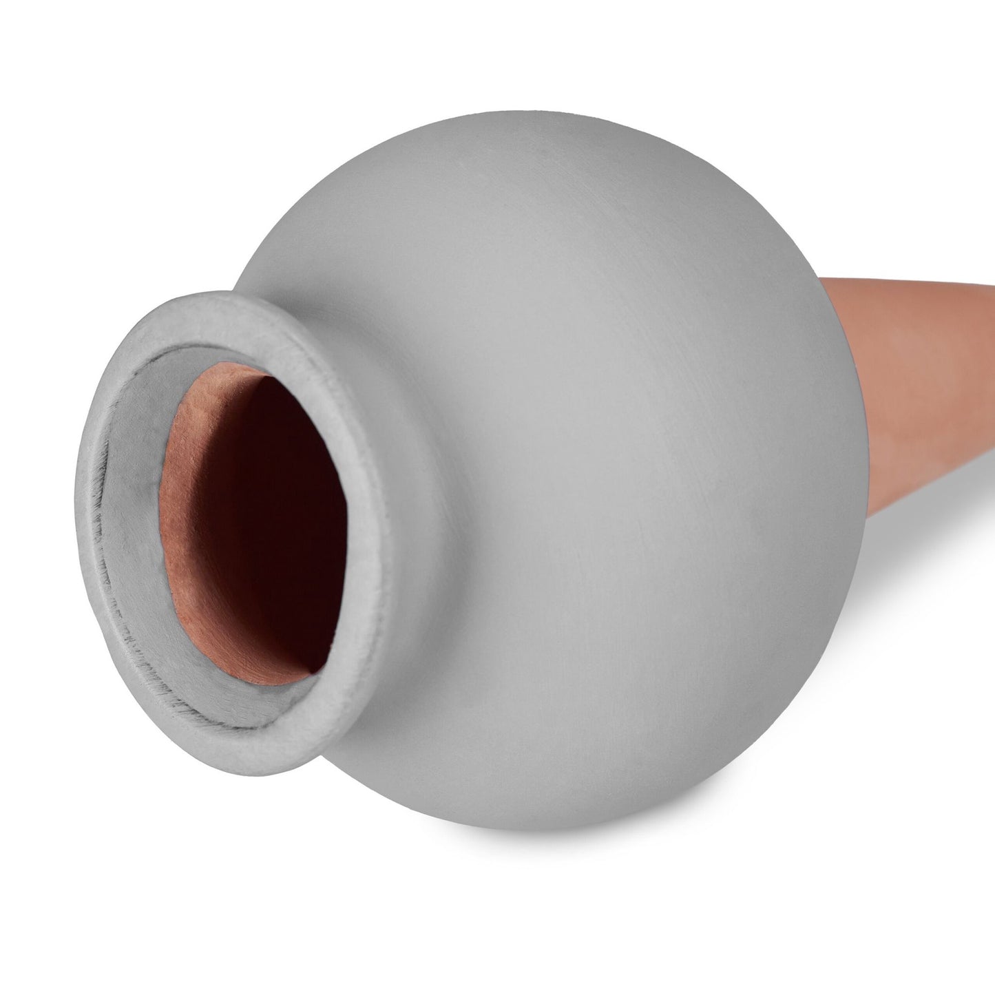 Clay tips irrigation set of 6