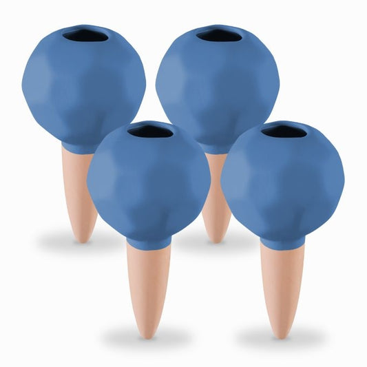 Clay water balls, set of 4