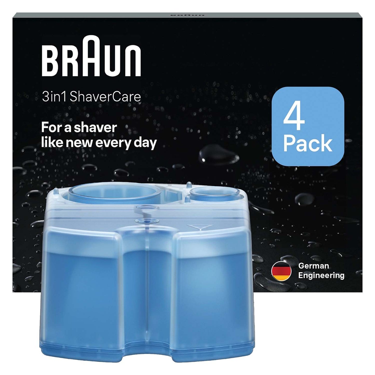 Cleaning Refill Cartridge – 4-Pack