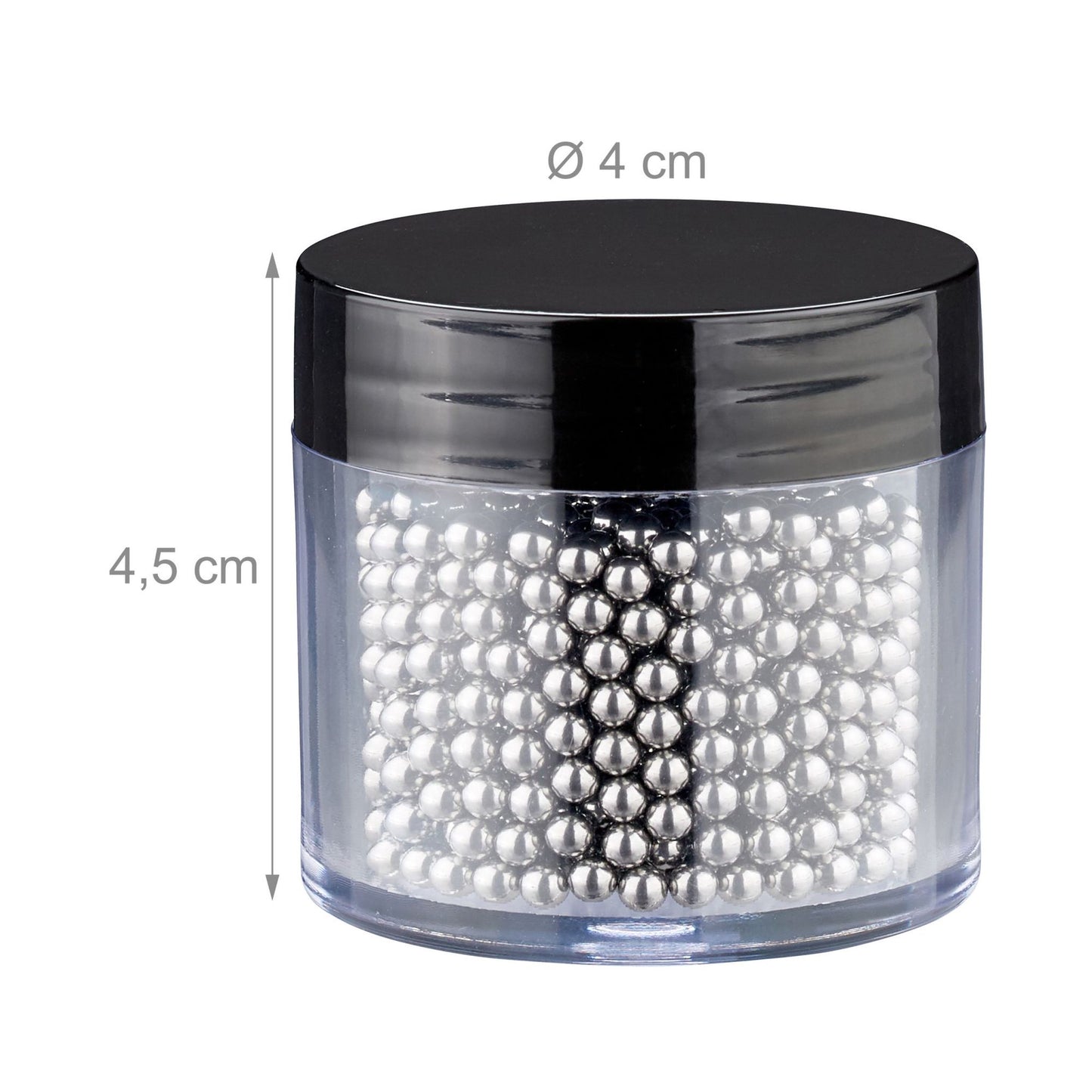 Cleaning beads - set of 1000