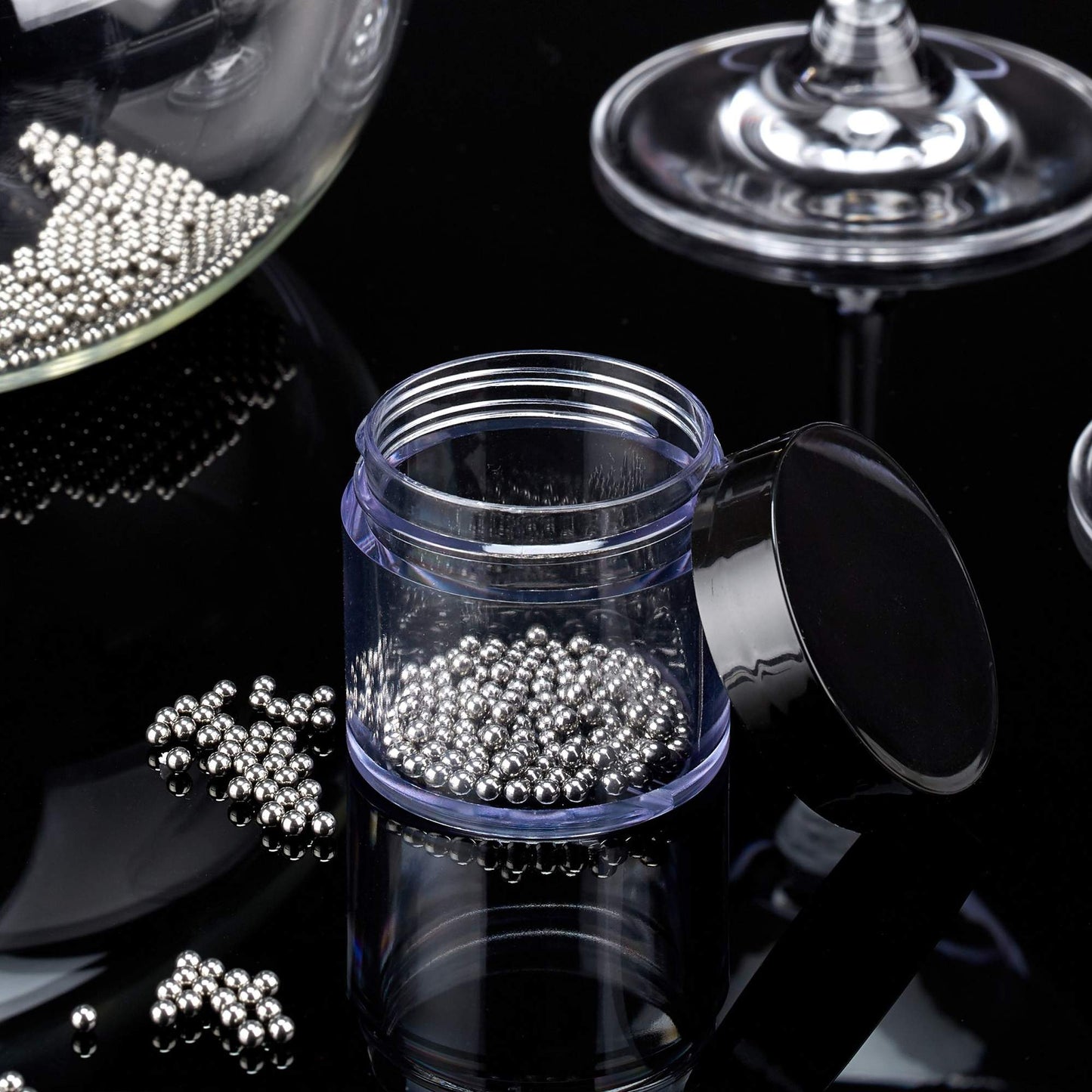 Cleaning beads - set of 1000