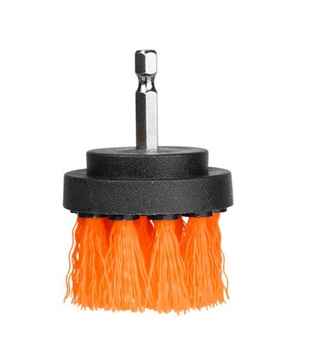 Cleaning brushes for a drill - 4 pcs