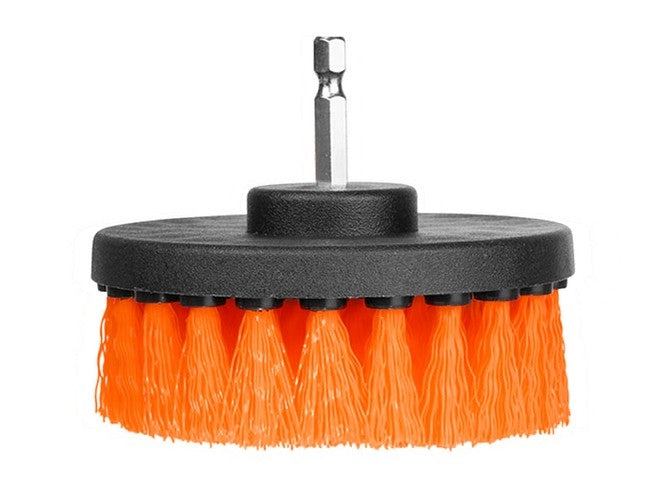 Cleaning brushes for a drill - 4 pcs