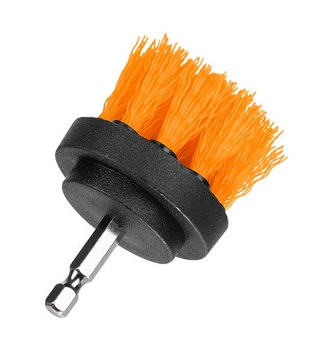 Cleaning brushes for a drill - 4 pcs