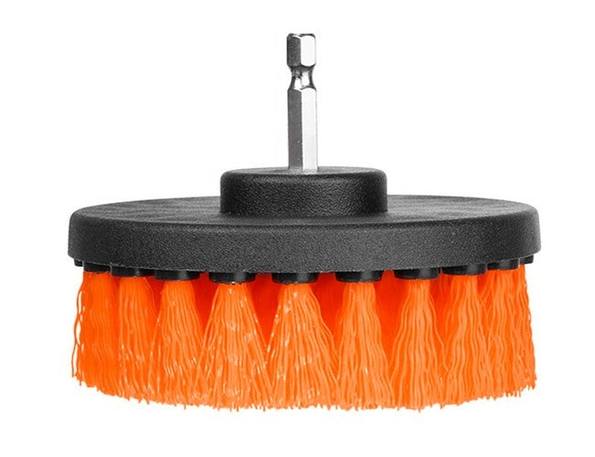 Cleaning brushes for a drill - 4 pcs