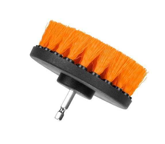 Cleaning brushes for a drill - 4 pcs