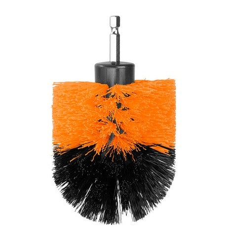 Cleaning brushes for a drill - 4 pcs