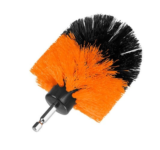 Cleaning brushes for a drill - 4 pcs