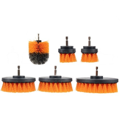 Cleaning brushes for the Bigstren 21802 drill