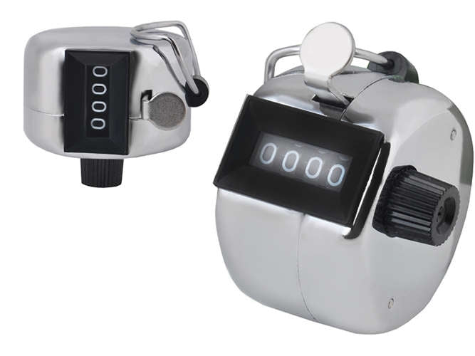 Clicker - hand counter