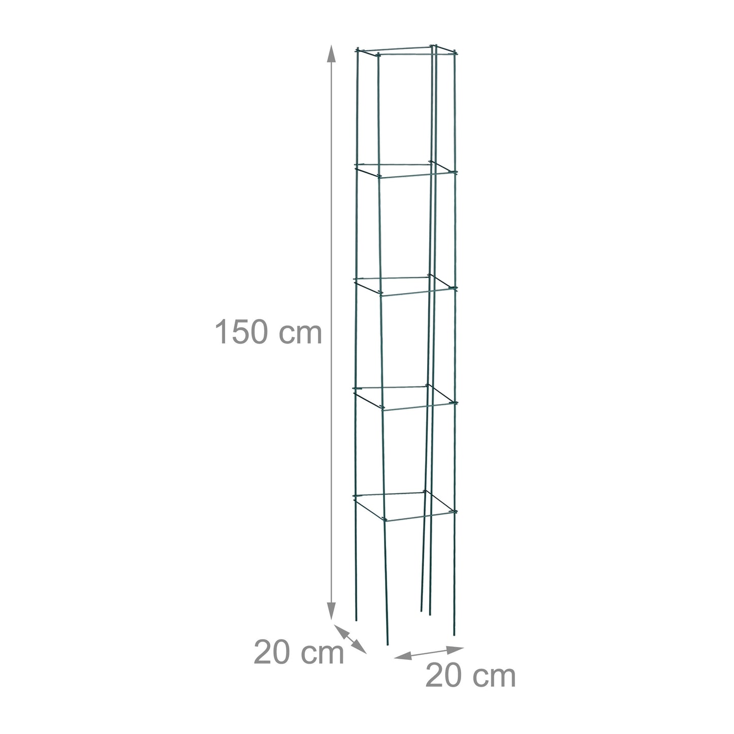 Climbing aid Set of 3,150 cm