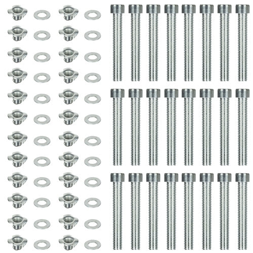 Climbing holds 15 pieces Kruzzel 25396