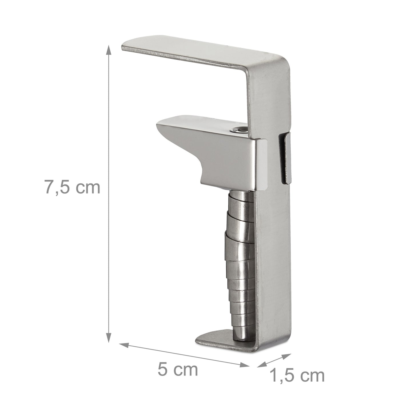 Clips for tablecloths, 16 pcs