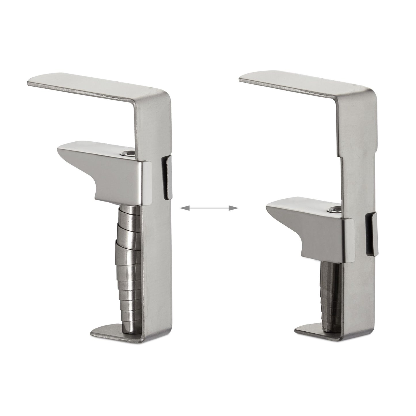 Clips for tablecloths - 5 pcs