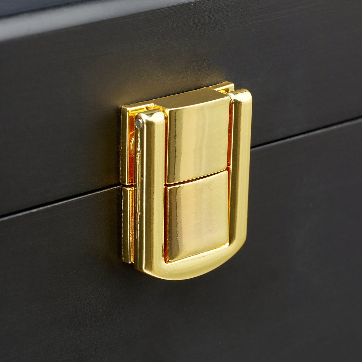 Clock box with 12 compartments