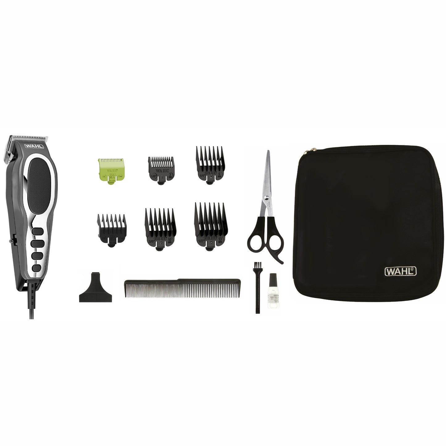 Close Cut Barber Clipper, Mains Powered 20105-046