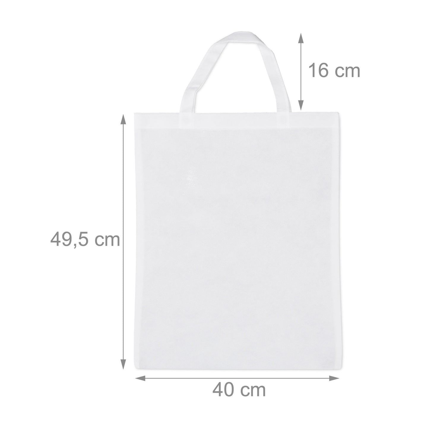 Cloth bag set of 10