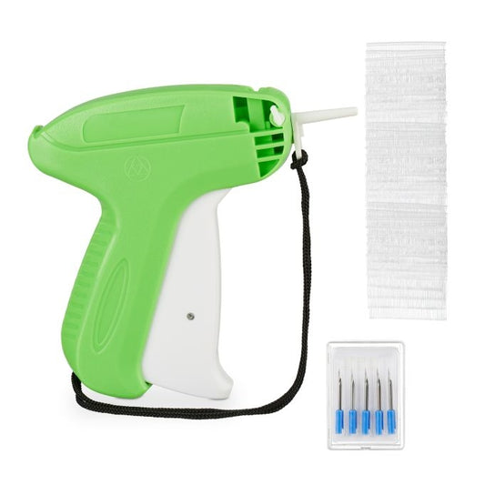 Clothes Labelling Gun in Green