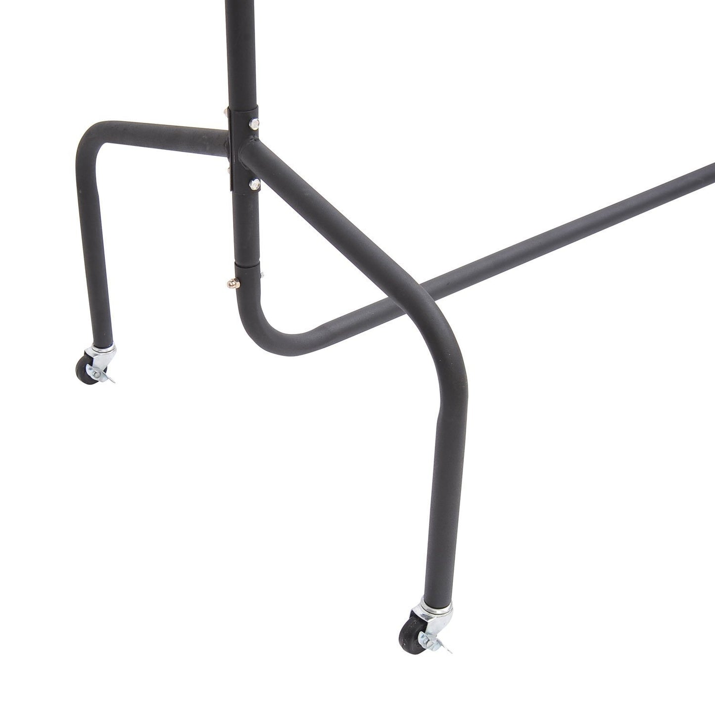Large clothes rack - 150x60x170 cm, robust and easy to assemble
