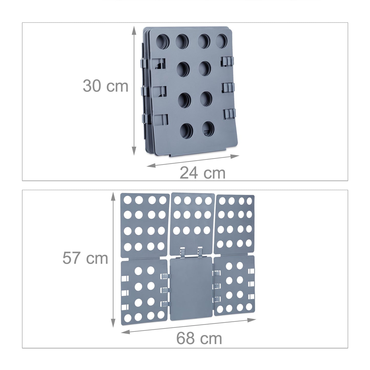 Clothes folder generation 3
