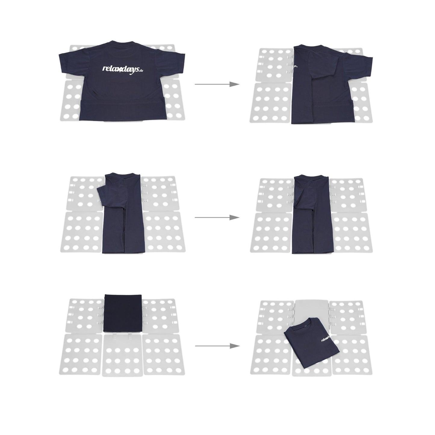 Clothes folder generation 3