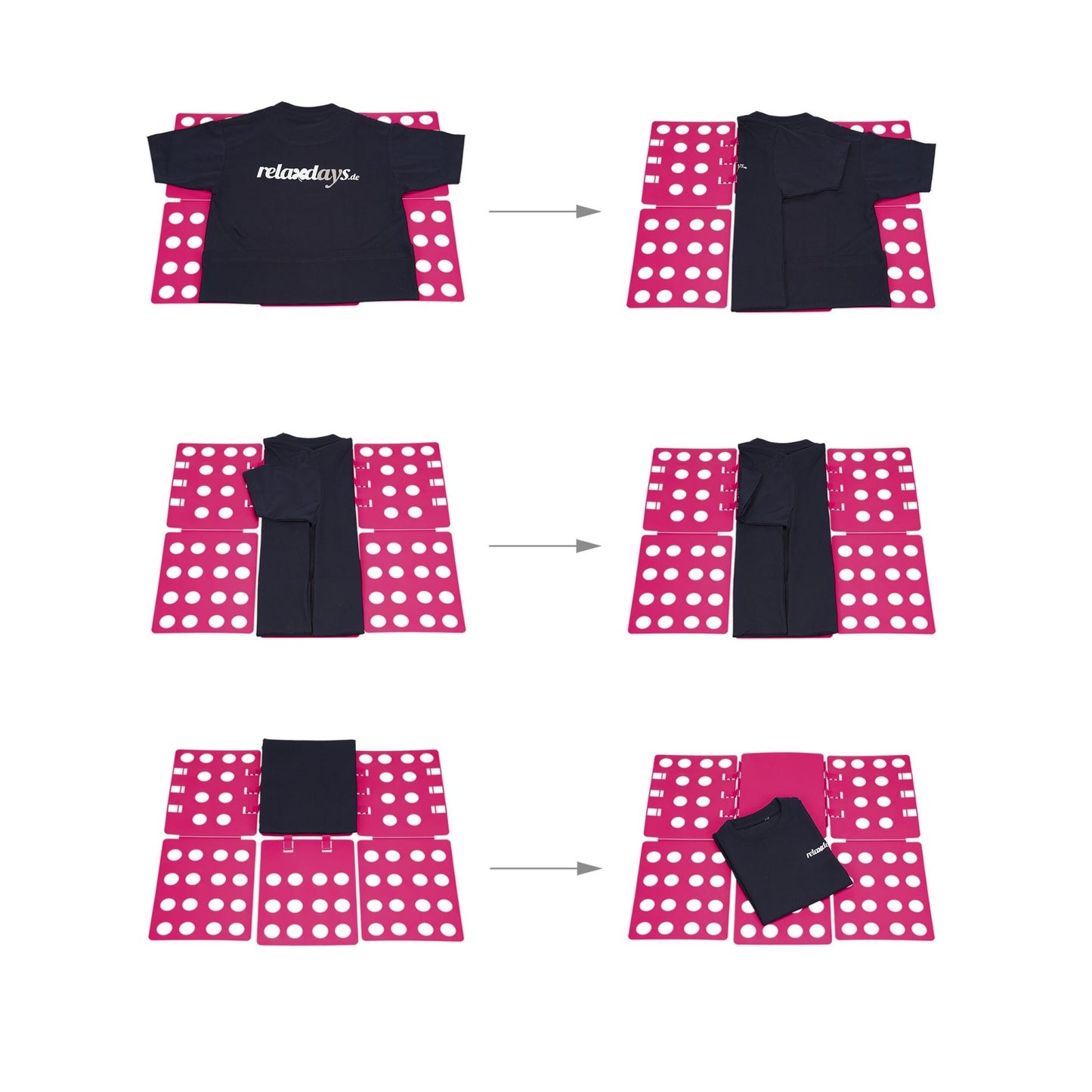 Clothes folder generation 3