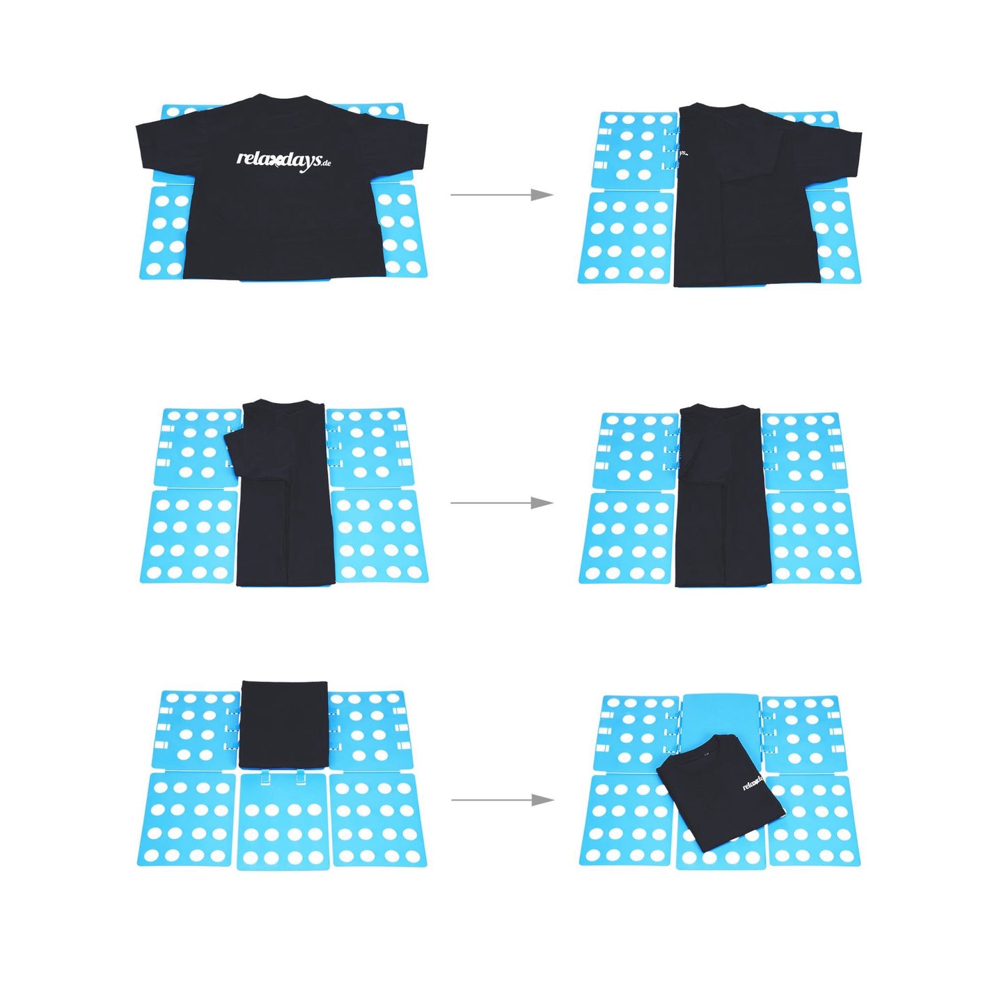 Clothes folder generation 3