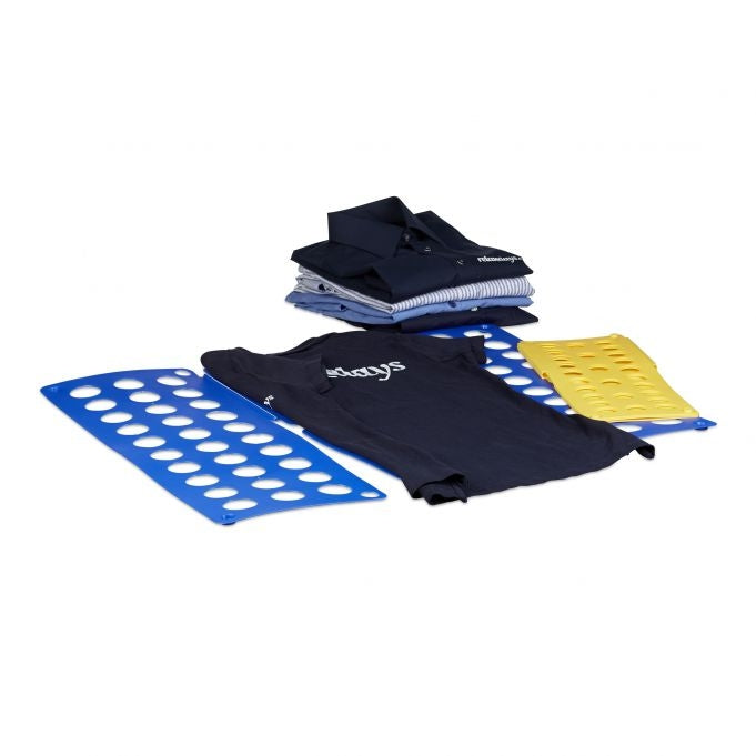 Clothes fold set of 2