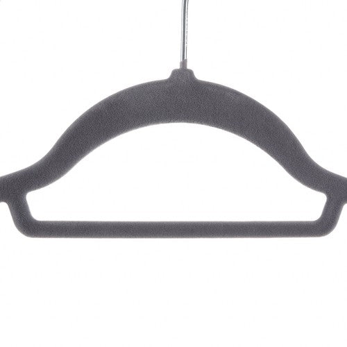 Clothes hanger 20 pieces - gray Ruhhy 22535