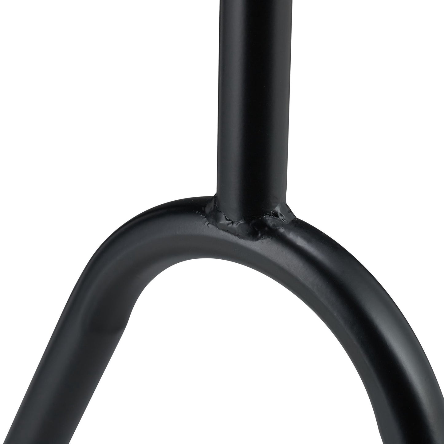 Clothes hanger black