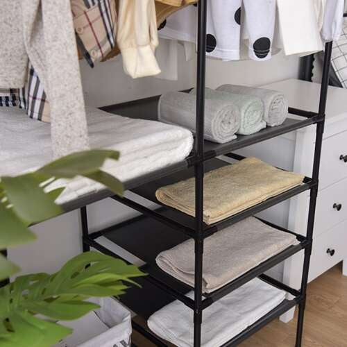 Clothes hanger - double Ruhhy 22671