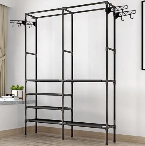 Clothes hanger - double Ruhhy 22671