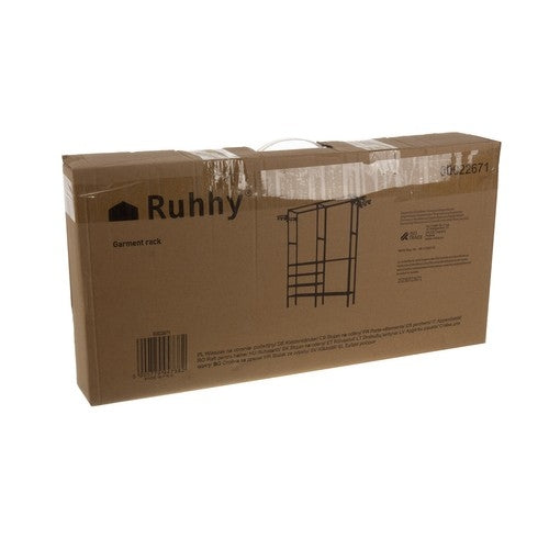 Clothes hanger - double Ruhhy 22671