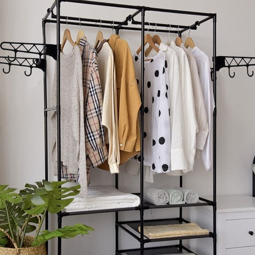 Clothes hanger - double Ruhhy 22671