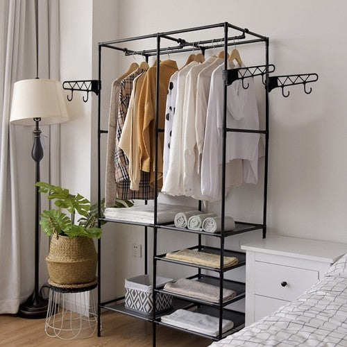 Clothes hanger - double Ruhhy 22671