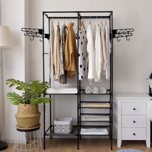 Clothes hanger - double Ruhhy 22671