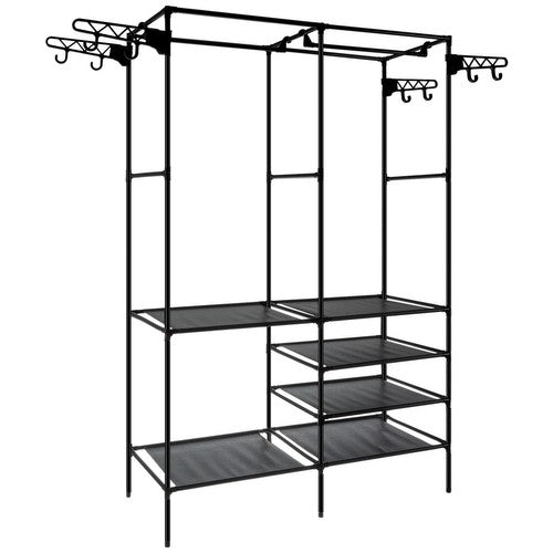 Clothes hanger - double Ruhhy 22671