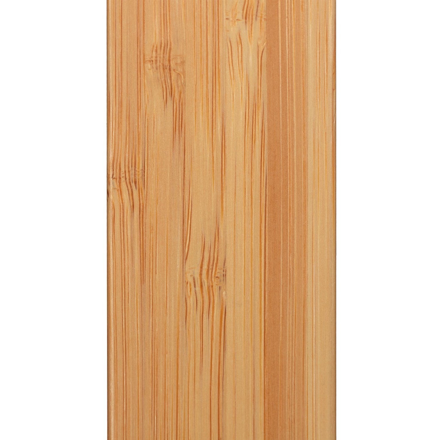 Clothes hanger in bamboo