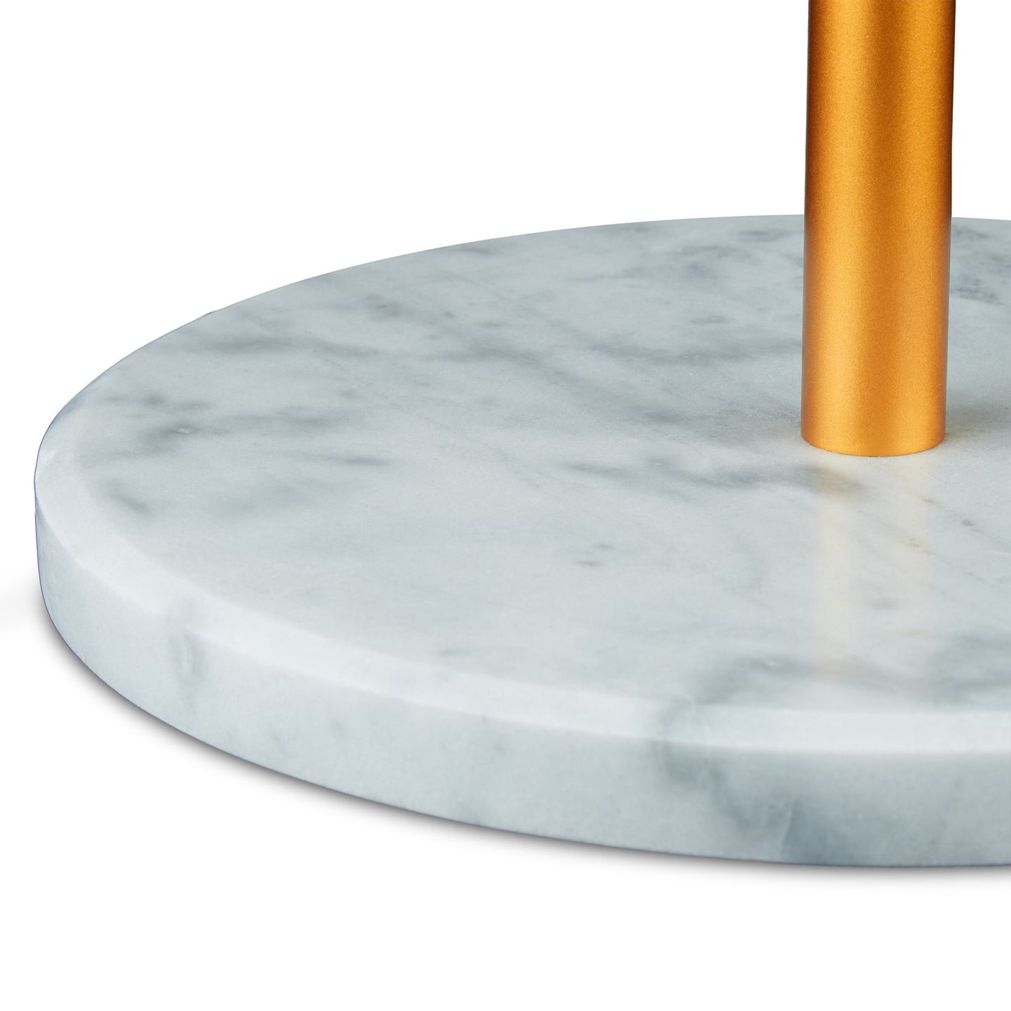 Clothes hanger in marble